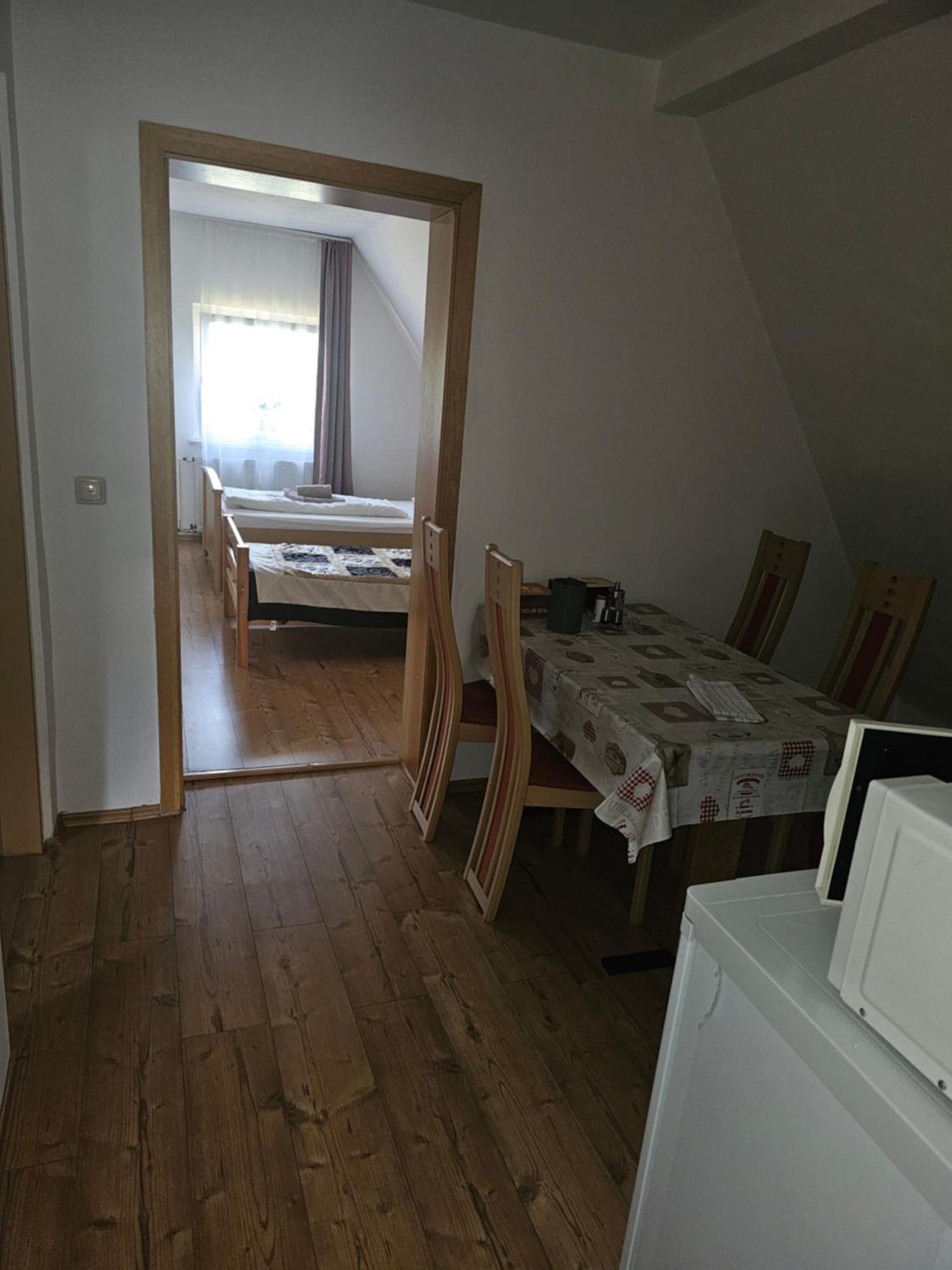 Ferienwohnung Peter Rudolstadt Exterior photo